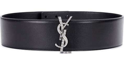 women's studed serpentine ysl belts|ysl belt bags women.